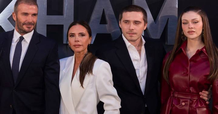 Brooklyn Peltz Beckham Reacts To Family Rift Reports For The First Time