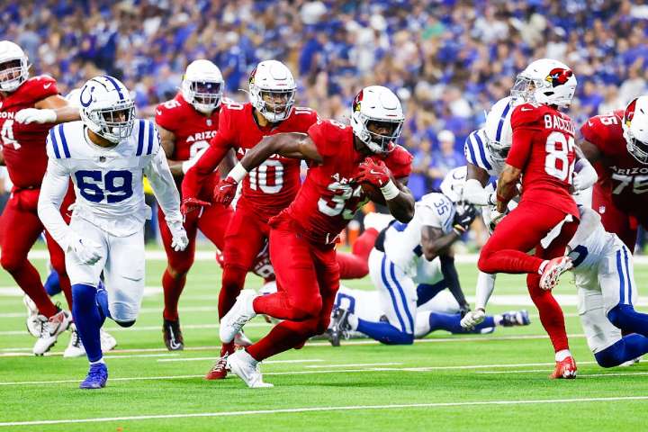 Upside Draft Fliers for the Final Picks - Fantasy Football Sleepers to Round Out Rosters