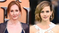 Entre la autora de Harry Potter y una actriz de la película se acabó la magia