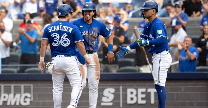 Yankees Rivalry Roundup: Blue Jays pummel Rays to clinch AL East title
