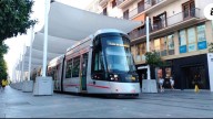 El Ayuntamiento volverá a instalar toldos en la Avenida de la Constitución antes de Semana Santa