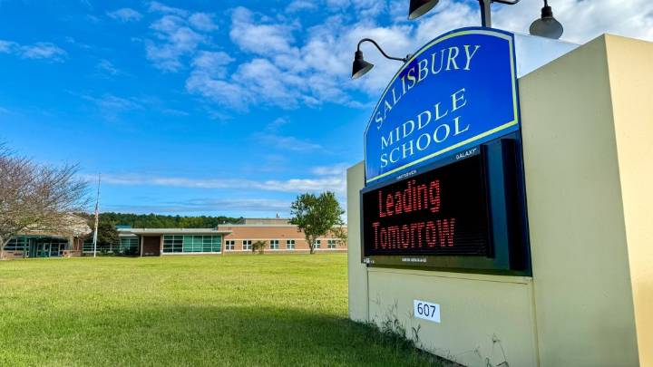 Charlie Kirk meme triggers calls for Salisbury teacher’s resignation