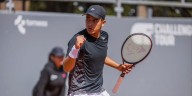 Gonzalo Bueno se reencuentra con su mejor tenis en Buenos Aires: tenista peruano se instaló en cuartos de final y se medirá ante el local Kicker