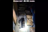 En Sonora caen 2 con 48 kg de heroína y fentanilo ocultos en un autobús