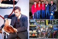 Exclusive | James Dean fans obsessed with heartthrob 70 years after death