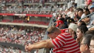 Tears, Politics and Forgiveness at Arizona Stadium as Tens of Thousands Honor Charlie Kirk