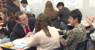 TEA Commissioner highlights Aquilla ISD success, overcoming student challenges
