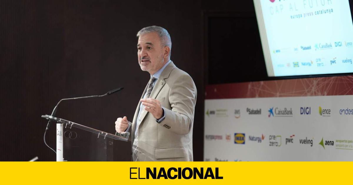 Ante el boicot de Israel al Mobile, Collboni asegura que "ninguna amenaza ni coacción nos hará cambiar"