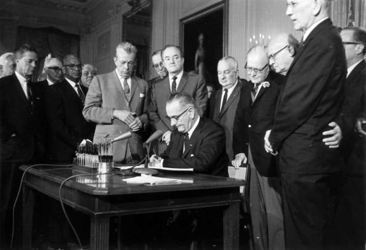 The Disparate Impact Scam