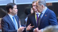 Rubio y Lavrov reafirman su "interés mutuo" en encontrar una "solución pacífica" a la guerra de Ucrania