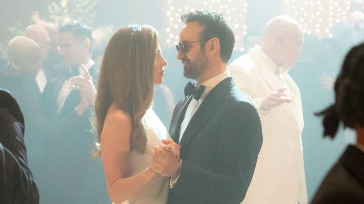 'Daredevil: Born Again' Star Margarita Levieva Compares Season 2 to Season 1 Finale But 'Ten Times Better' (Exclusive)