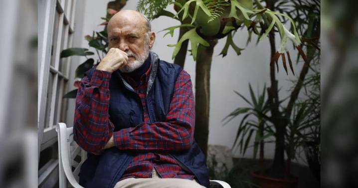 Fernando Ampuero: “La literatura del mundo se halla poblada de egocéntricos, unos terribles y otros empáticos”