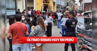 Temblor HOY, 17 de septiembre, según IGP: ¿de qué magnitud fue el último sismo?