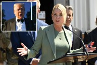 Trump presses Bondi to prosecute his enemies including Letitia James, Adam Schiff in Truth Social post