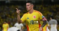 "Es un orgullo grande": James Rodríguez celebra la clasificación de Colombia al Mundial 2026