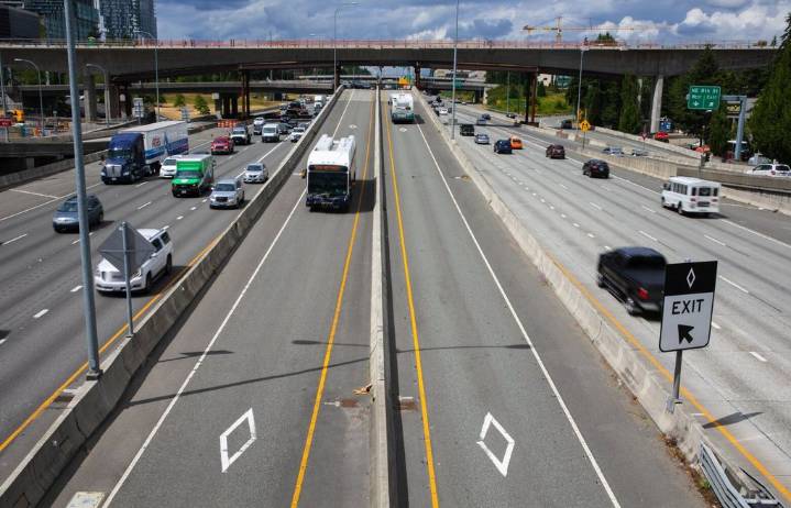 Driving the Eastside this weekend? Brace for slow traffic