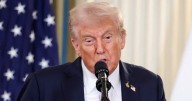Trump, 79, Forgets His Own Inauguration Year in Senior Moment