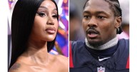 Cardi B is pregnant with her 4th child. It will be her 1st with Patriots wide receiver Stefon Diggs