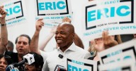 New York Mayor Adams vows to stay in race, seek re