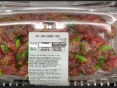 Poke Sold at Costco Recalled Over Listeria Concerns