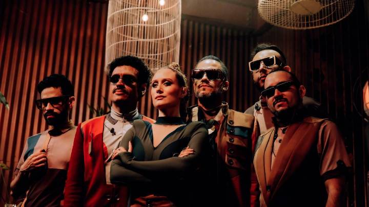 Puerto Candelaria, Karol G, Shakira y otros colombianos nominados a los Latin Grammy 2025