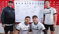 ¡Se quedan! Turco Mohamed y estrellas del Toluca renuevan contrato con los Diablos