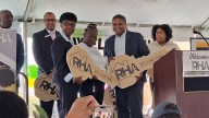 First residents move in at newly named Creighton Renaissance redevelopment
