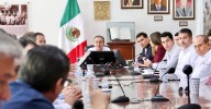 Gobernador Durazo y sector empresarial conjuntan acciones para fortalecer crecimiento económico en Sonora
