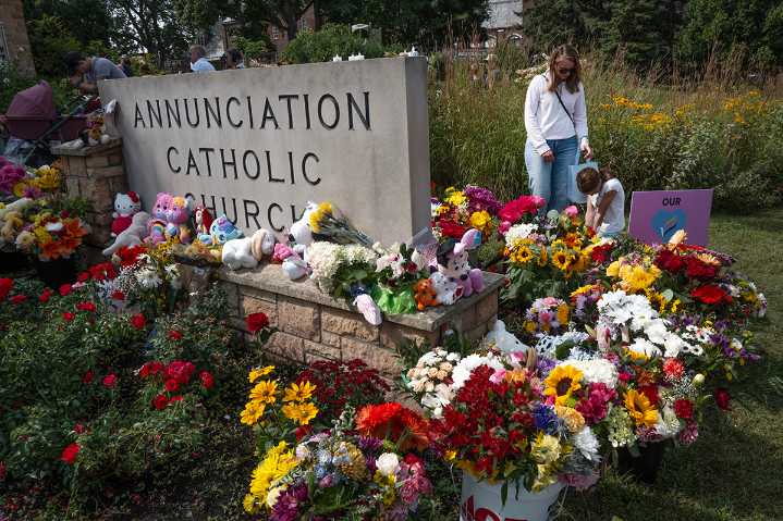 'Miraculous': Catholic school student shot in the head improving
