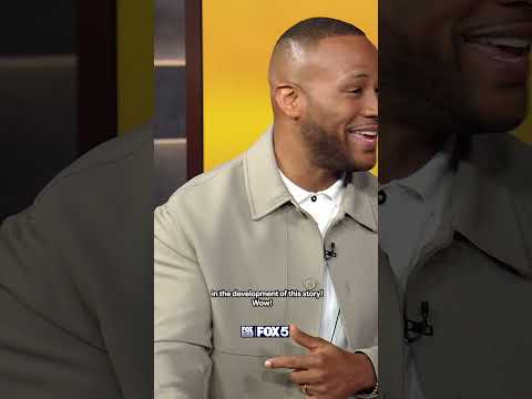 DeVon Franklin on 'Ruth and Boaz,' finding love again