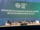 Ecopetrol se une a compromiso internacional para acelerar la descarbonización