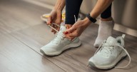 Woman left disgusted after making unexpected discovery inside her shoe