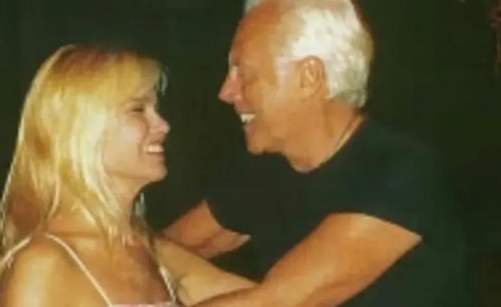 Murió Giorgio Armani: el recuerdo de Valeria Mazza en el último adiós al diseñador en Milán