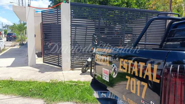Capturan y vinculan a proceso a cuatros sujetos por posesión y venta de drogas en Yucatán