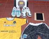 Recuperan objetos robados del club GEPU tras allanamientos en San Luis