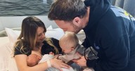 Olly Murs reveals 'family' meaning behind newborn son's name in 'special' tribute