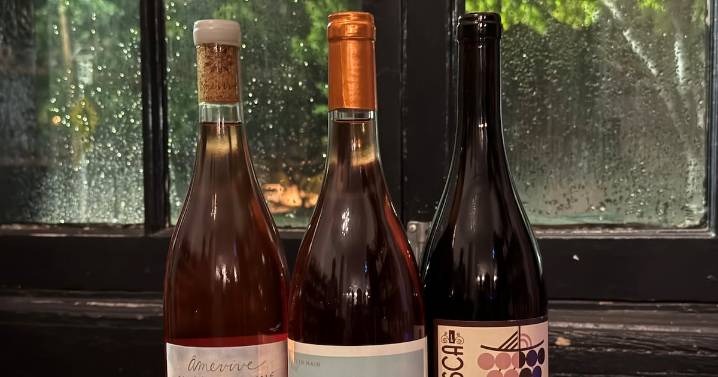 Luxurious pink wines are perfect as fall arrives