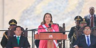 Dina Boluarte defiende a la PNP en medio de denuncias por abuso y supuesto blindaje a ‘El Monstruo’: “Siempre vamos a protegerlos”