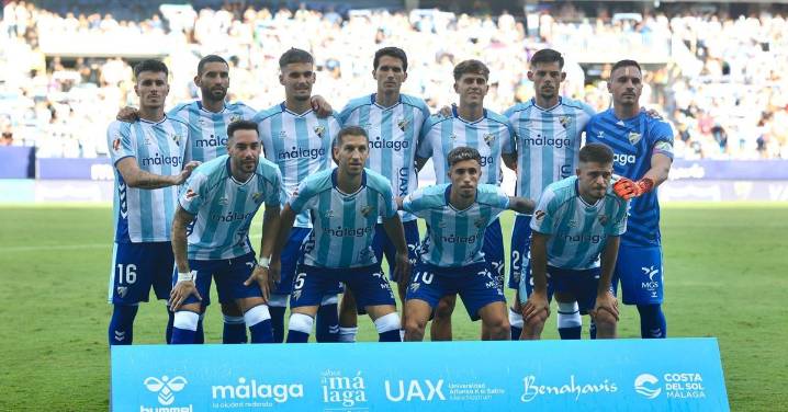 1x1 y notas del Málaga CF-Cádiz: Corazón canterano sin puntería