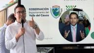 Gobernación del Valle habló de la tensa situación con el Presidente de la Cámara, en consejo de seguridad en Palmira