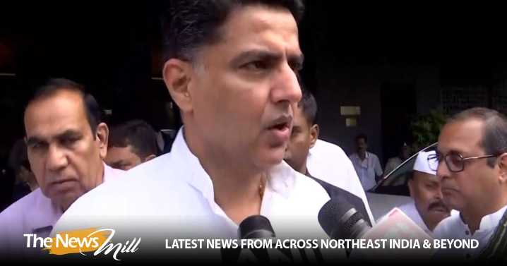 “People of Bihar want change…will form govt with clear majority”: Sachin Pilot ahead of CWC meeting