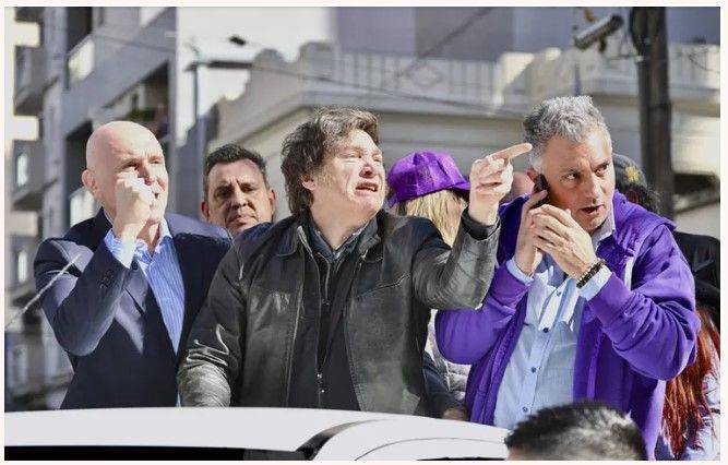 "Si quieren venir, que vengan": el desafío "a lo Galtieri" de Casa Rosada al kirchnerismo antes del acto de Javier Milei