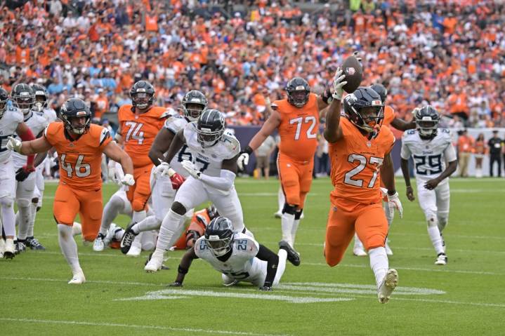 Broncos, Sean Payton can help Bo Nix by having him hand off