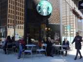 Which Starbucks cafés are closing in Ottawa?