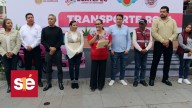 Inauguración del Transporte Rosa en Ecatepec: Un paso hacia la seguridad y bienestar de las mujeres