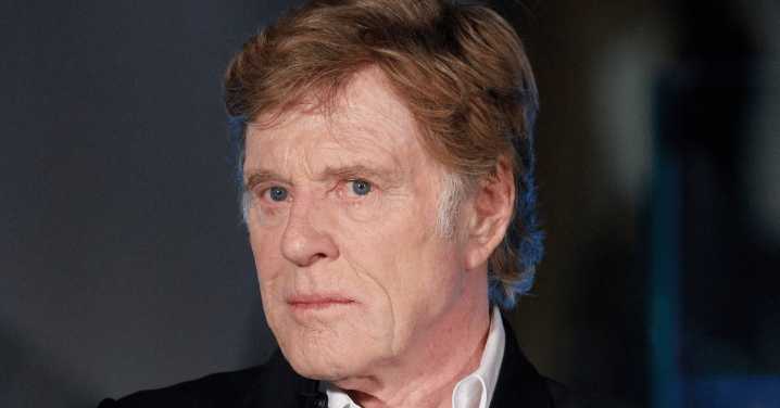 Robert Redford's Haunting Regret Over Mom's Death Revealed