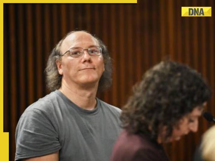 'I did my duty': On live TV, US man admits to killing parents years ago
