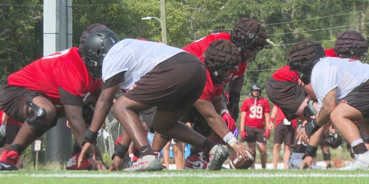 VSU football makes quarterback change