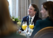 Brett Kavanaugh Reveals What He Sees as Biggest Threat to Democracy