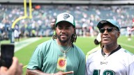 DeSean Jackson got his first college coaching win, too